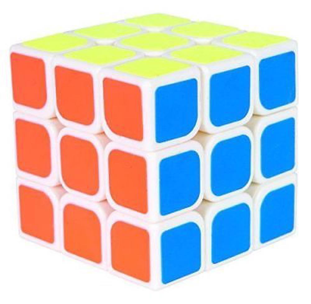 Duncan Quick Cube - 3 x 3, 0071617046958
