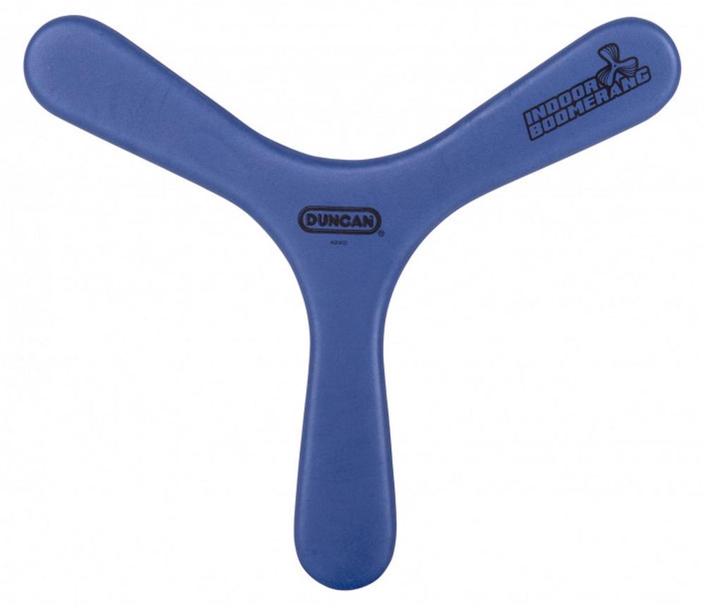 Duncan Toys Indoor Booma Toy, Assorted Color, 0071617047443