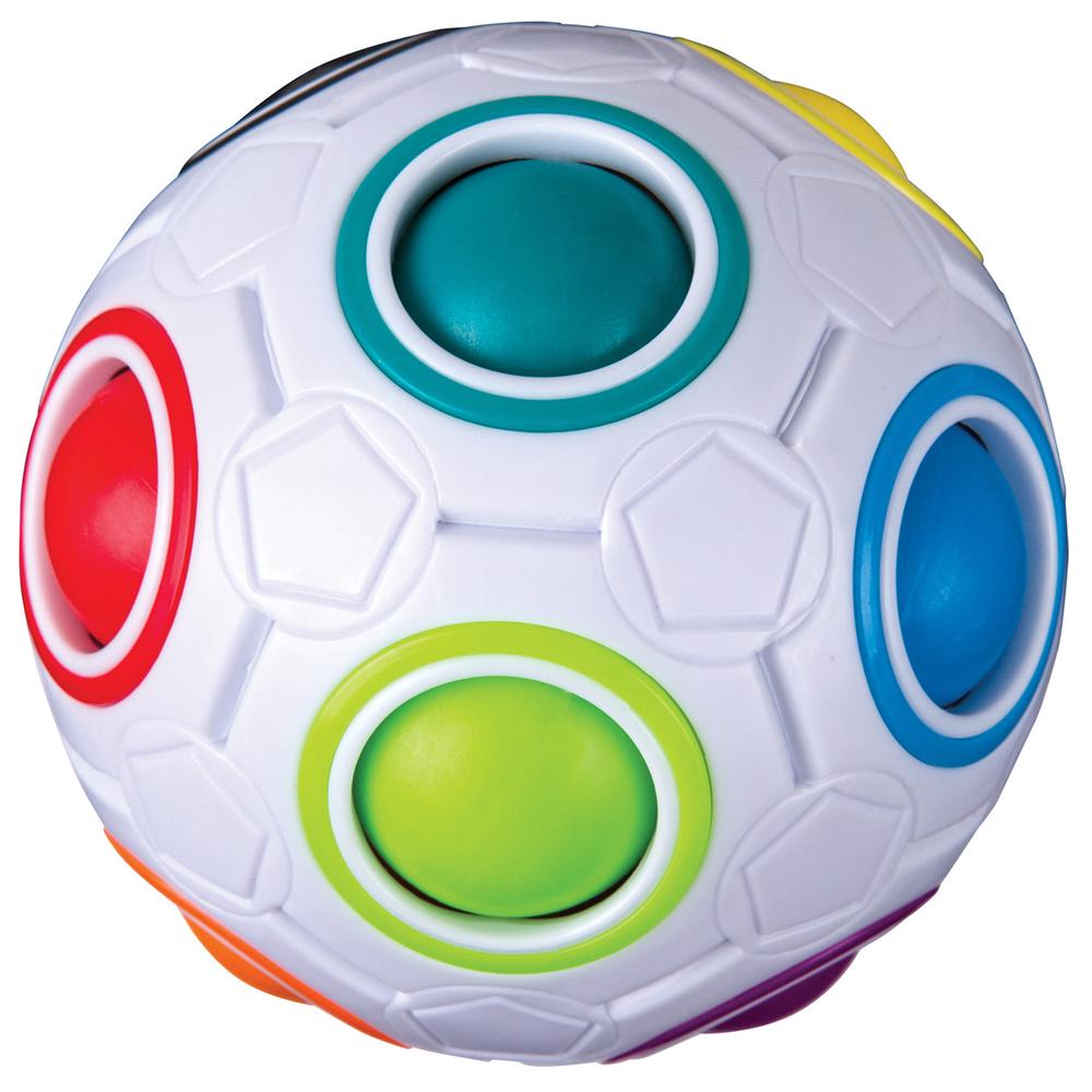 Duncan Color Shift Puzzle Ball by Duncan - ISBN: 0071617078393