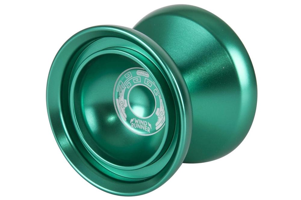 Yo Yo Expert Windrunner Green, 0071617091385