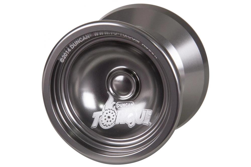 Duncan Yo Yo Expert Torque Gray, 0071617092238