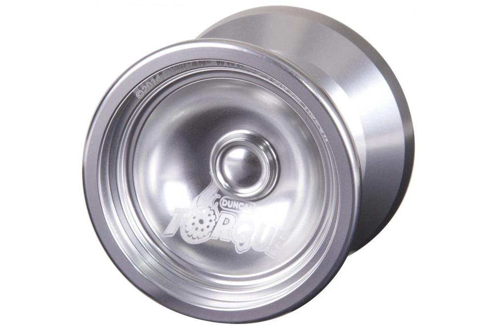 Duncan Yo Yo Expert Torque Sterling, 0071617092245