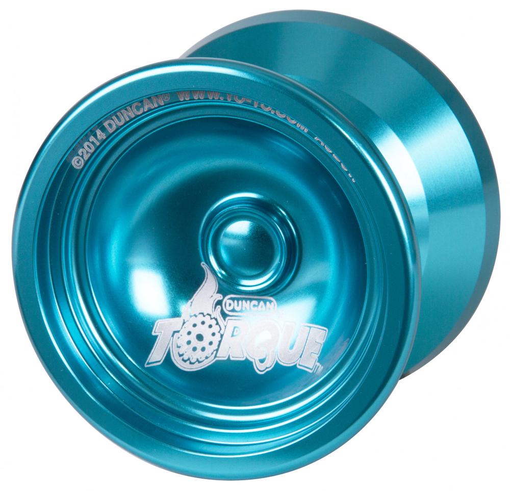 Duncan Yo Yo Expert Torque (Blue), 0071617092252