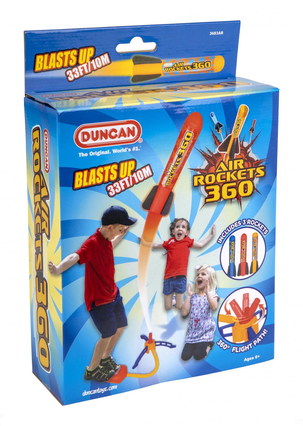 Air Rockets 360, 0071617106560