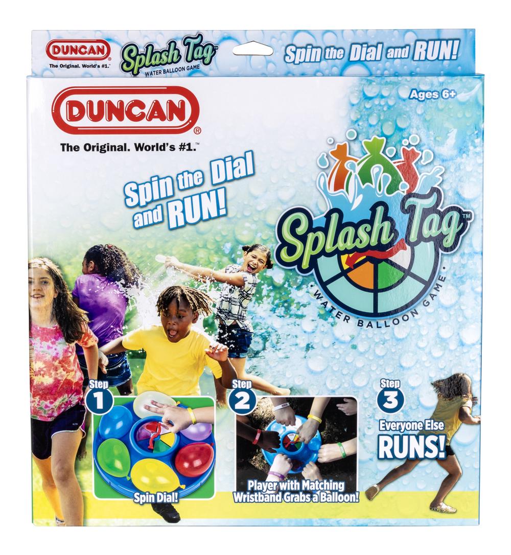 Duncan Splash Tag Balloon Game, 0071617791094