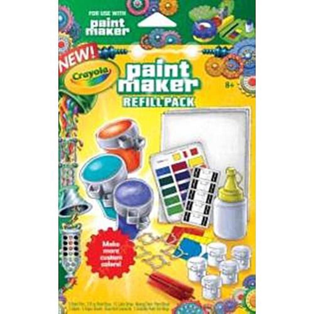 Crayola Paint Maker Refill Buy online at The Nile