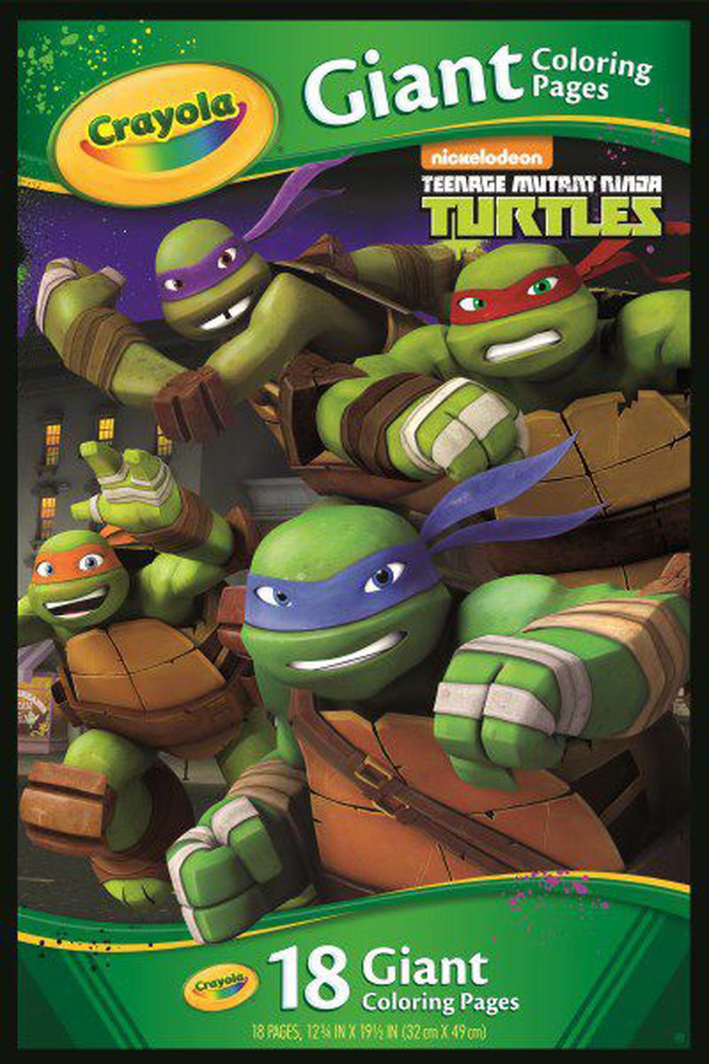 9000 Top Crayola Coloring Pages Turtles Images & Pictures In HD