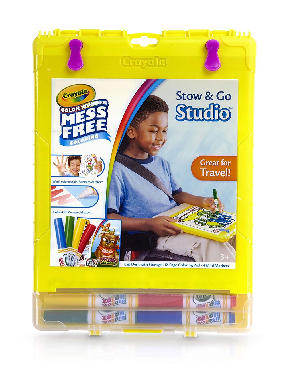 Crayola Colour Wonder - Stow & Go | Buy online at The Nile