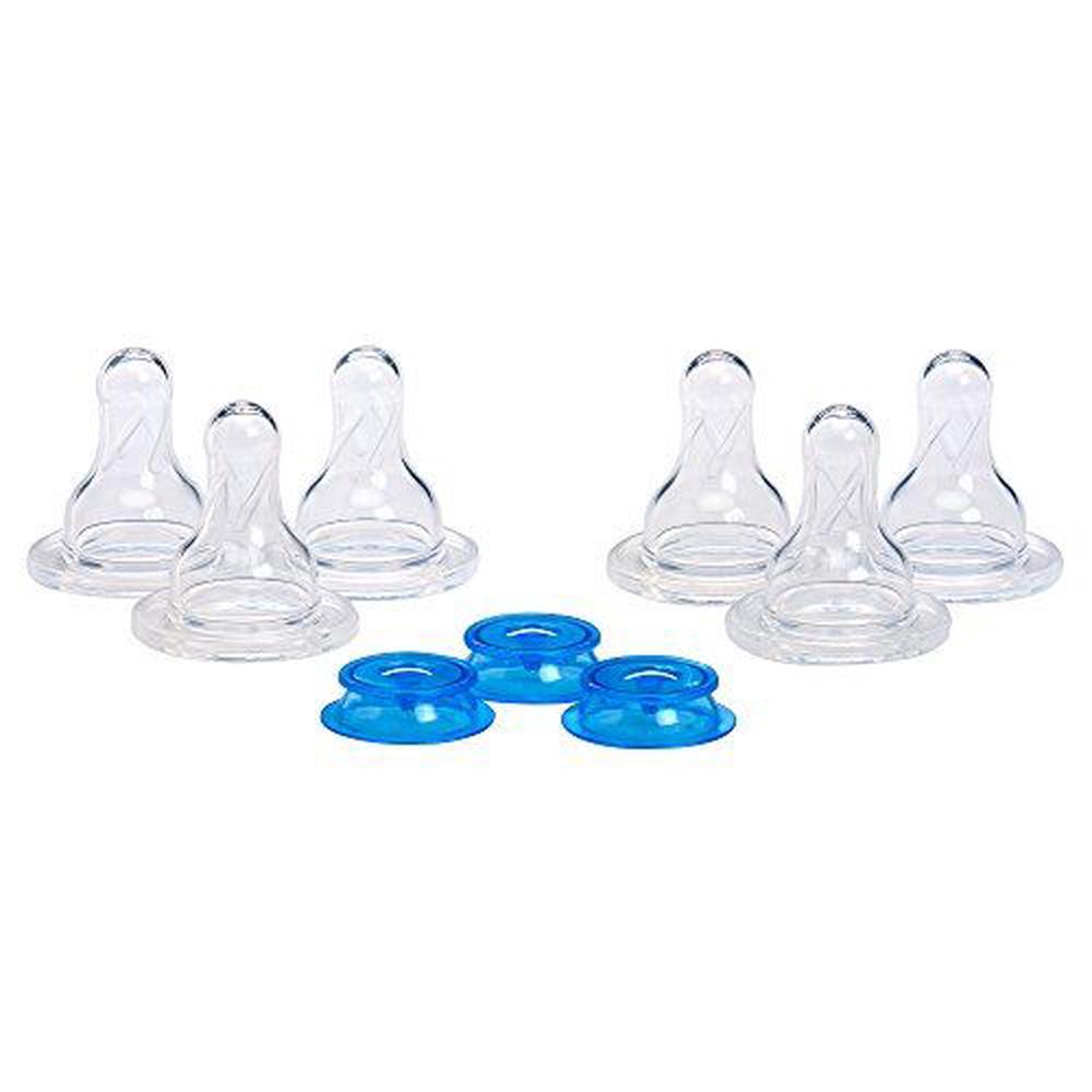 dr brown's infant paced feeding valve