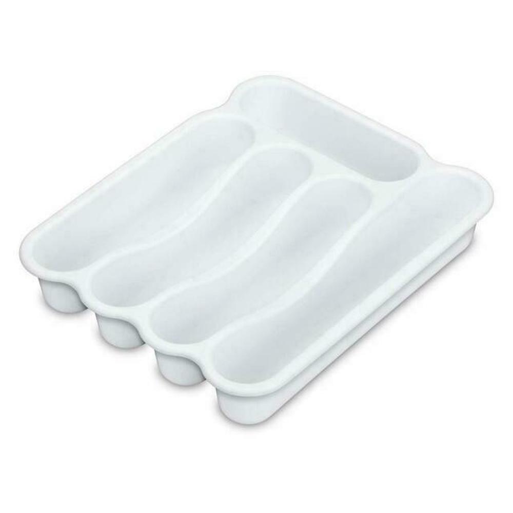Seymour's Sterilite Cutlery Tray, 5 Compartments Buy online at The Nile