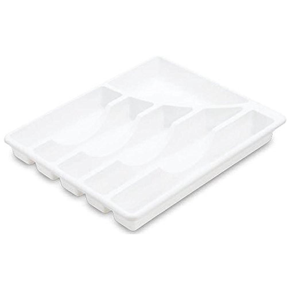 Seymour's Sterilite Cutlery Tray, 6 Compartments Buy online at The Nile