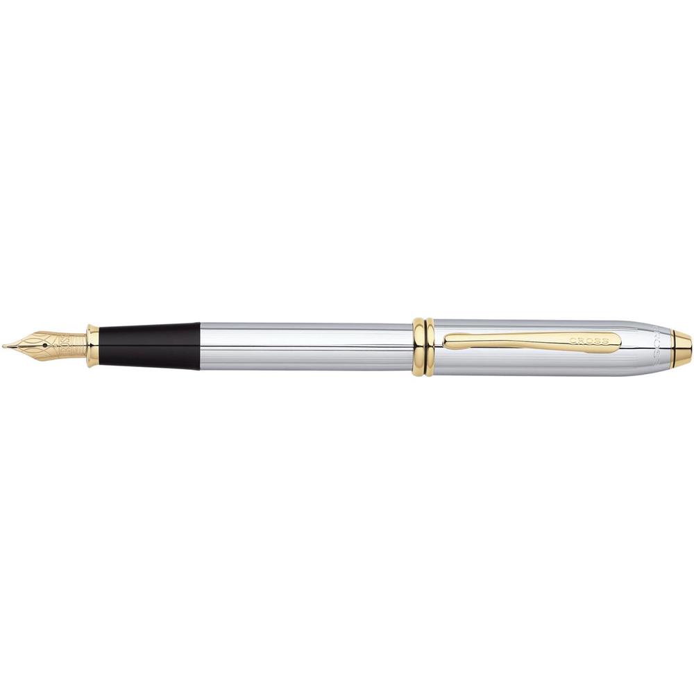 Townsend Medalist Fountain Pen, Medium Nib, 0073228001982