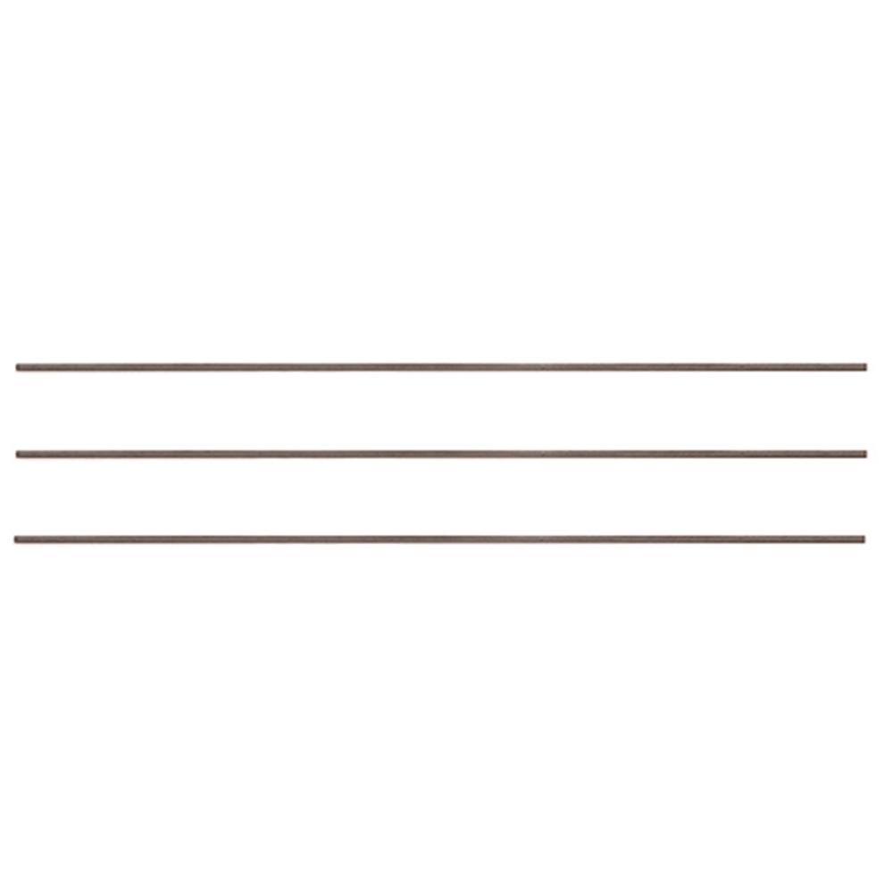 0.5mm Pencil Leads Refill, Pack of 15, 0073228007687