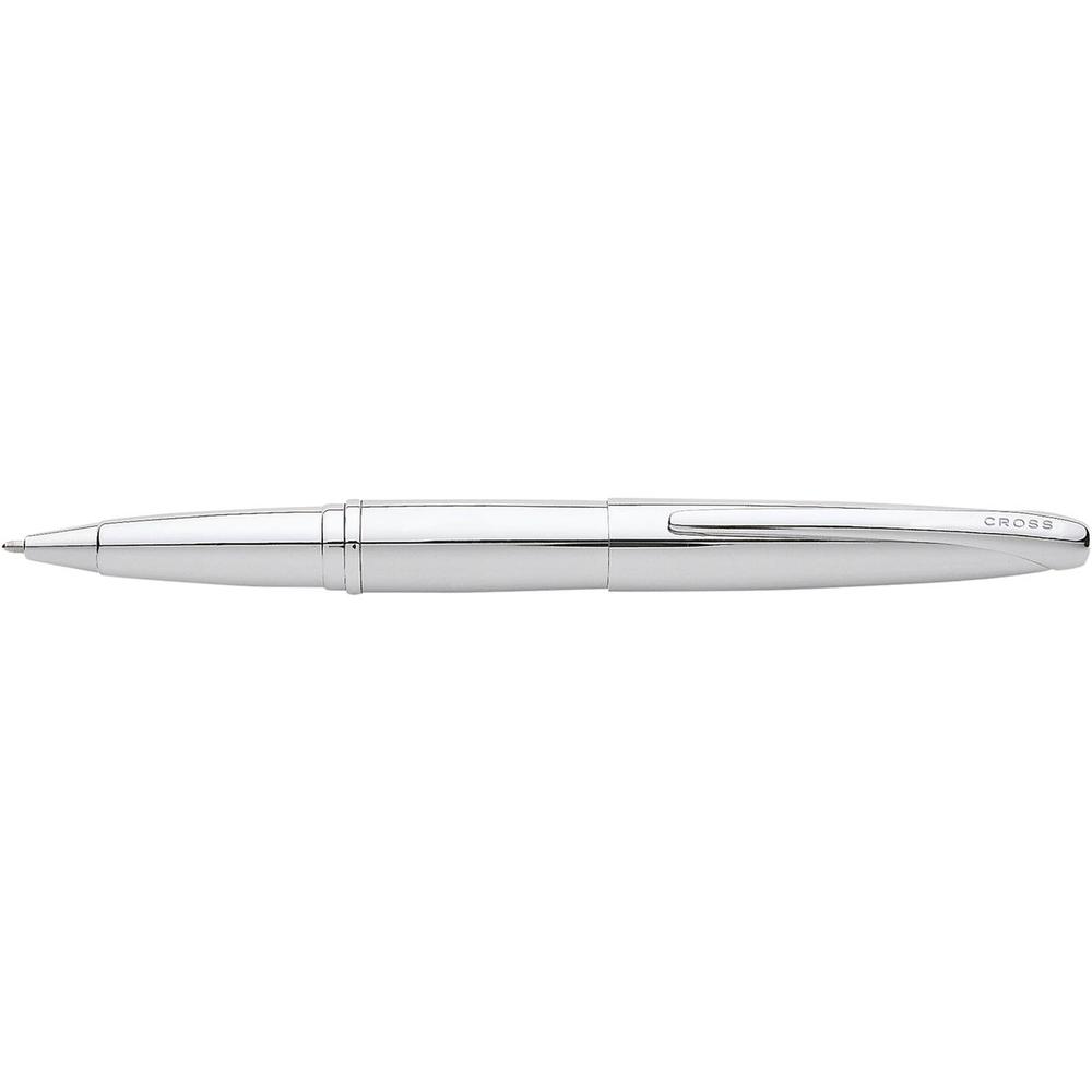 Cross ATX Pure SelecTip Rolling Ball Pen (Chrome), 0073228014654