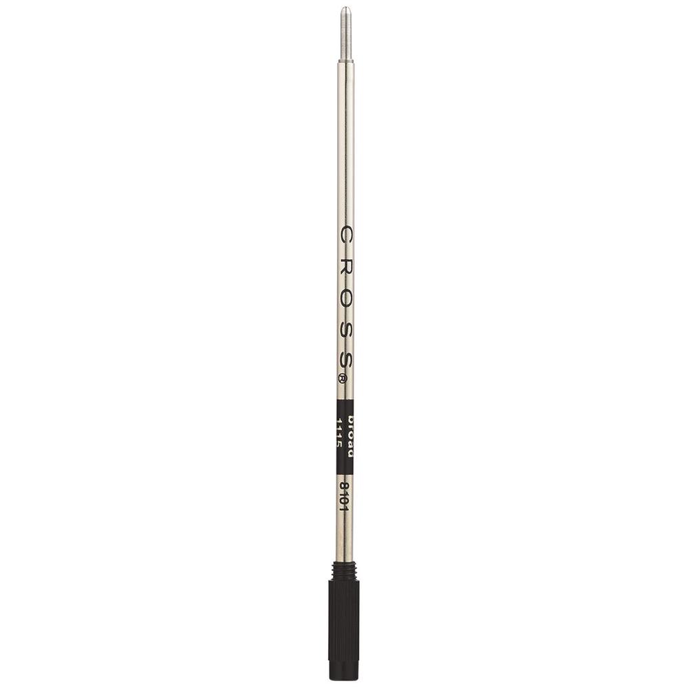 Broad Ballpoint Pen Refill (Black) - Single, 0073228028262