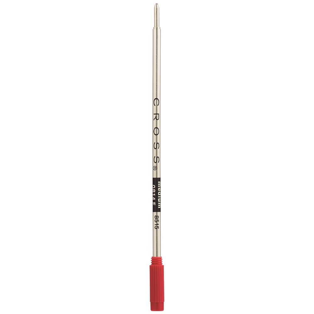A.T. Cross Medium Ballpoint Pen Refill (Red) - Single by A.T. Cross - ISBN: 0073228085159