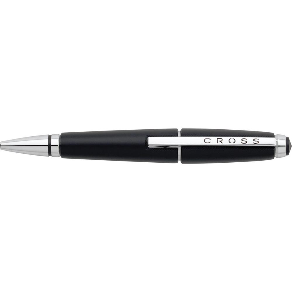 Edge Jet Rollerball Pen (Black), 0073228106083