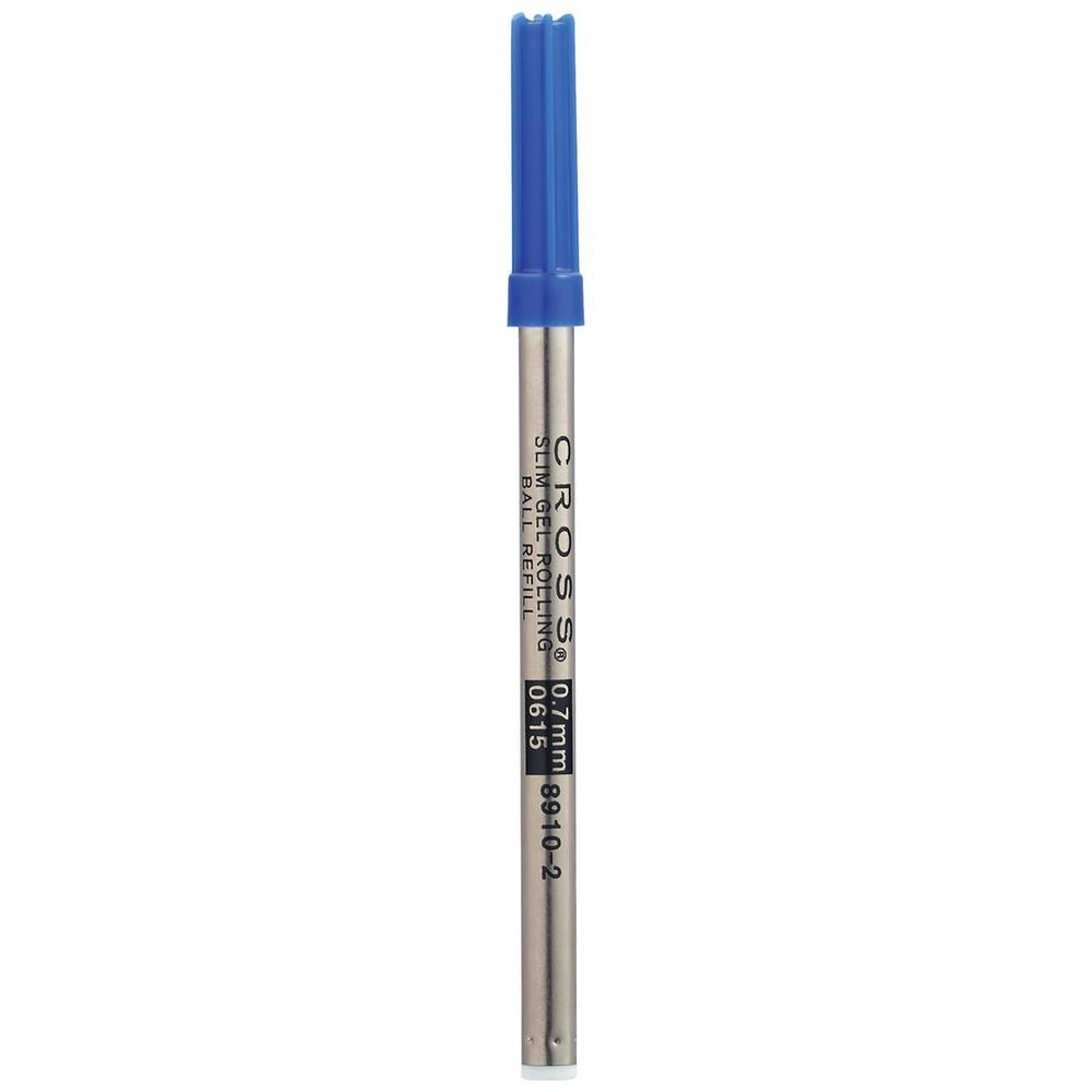 Publisher Selectip Slim Gel Rollerball Pen Single Refill (Blue), 0073228106854