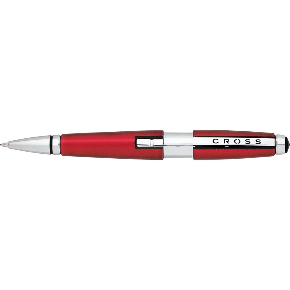 Cross Edge Formula Rollerball Pen (Metallic Red), 0073228116440