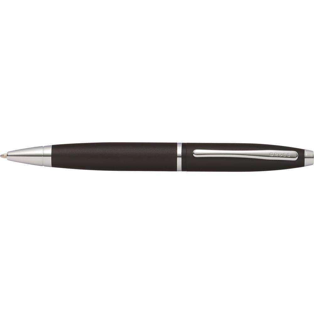 Calais Matte Ballpoint Pen (Black), 0073228127538