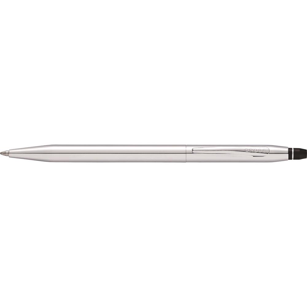 Click Ballpen S/B (Chrome), 0073228127804