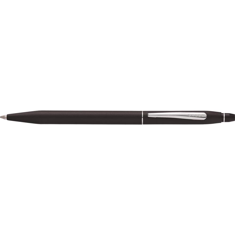 Click Matt Ballpen S/B (Black), 0073228127828