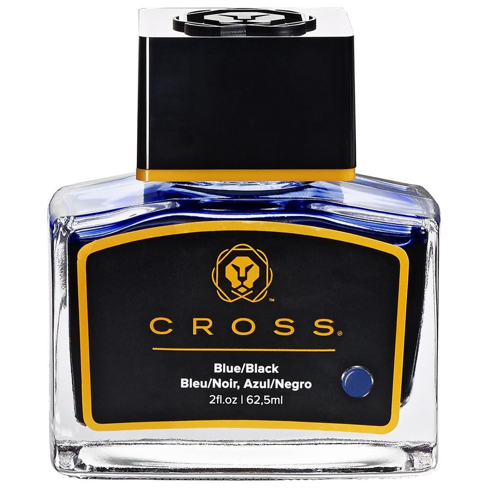 FP Bottled Ink (Blue/Black) - 62.5mL, 0073228127989
