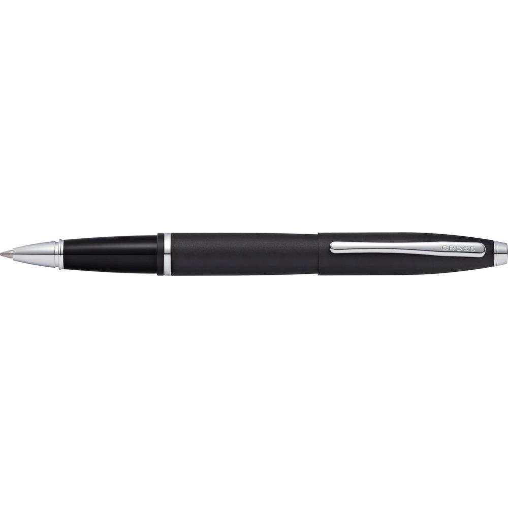 Calais Matt Rollerball Pen (Black), 0073228128085