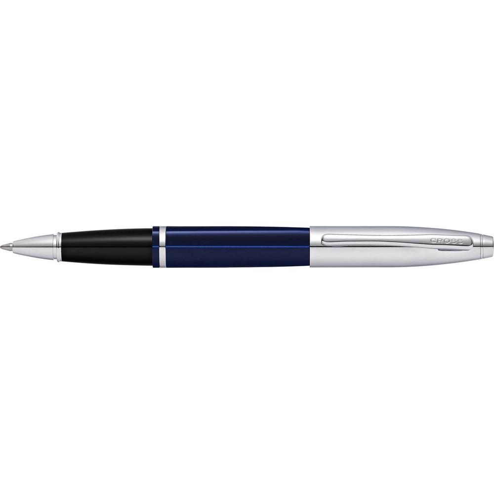 Calais Lacquer Rollerball Pen (Blue), 0073228129013