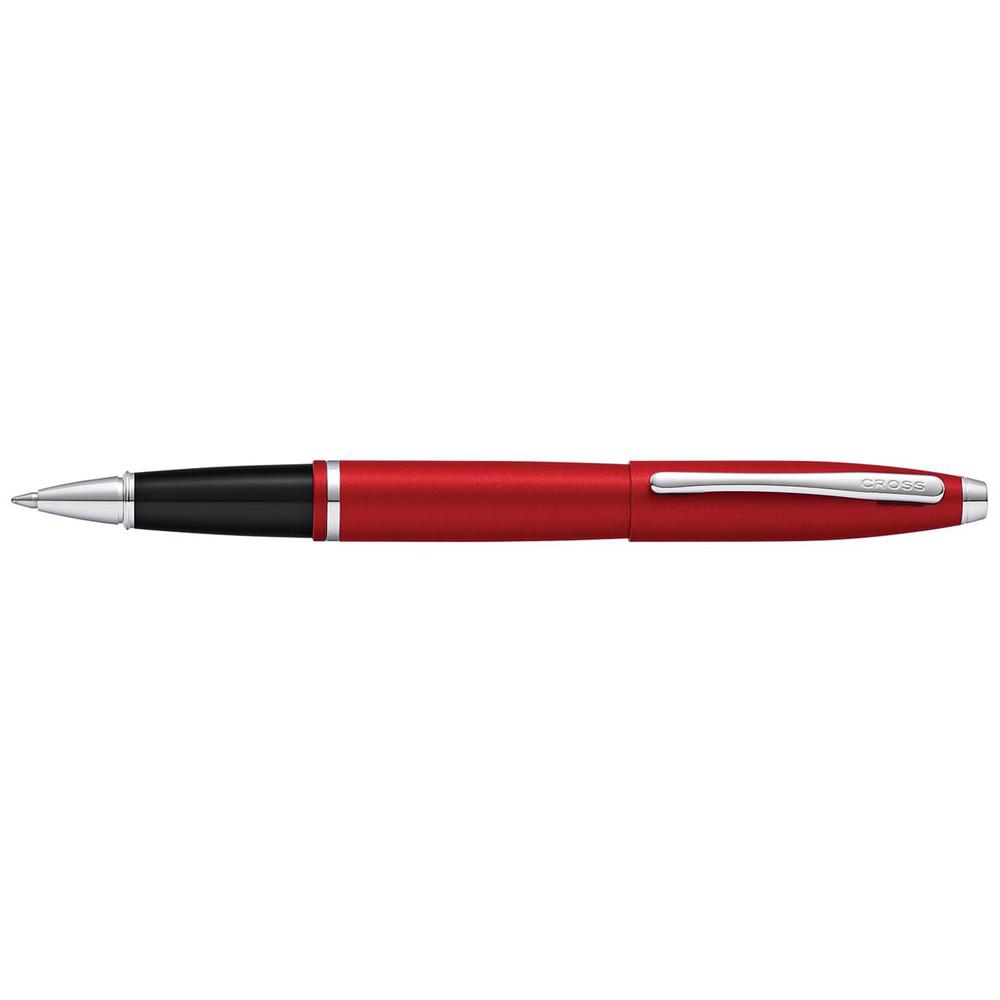Calais Rollerball Pen (Crimson Red), 0073228134215