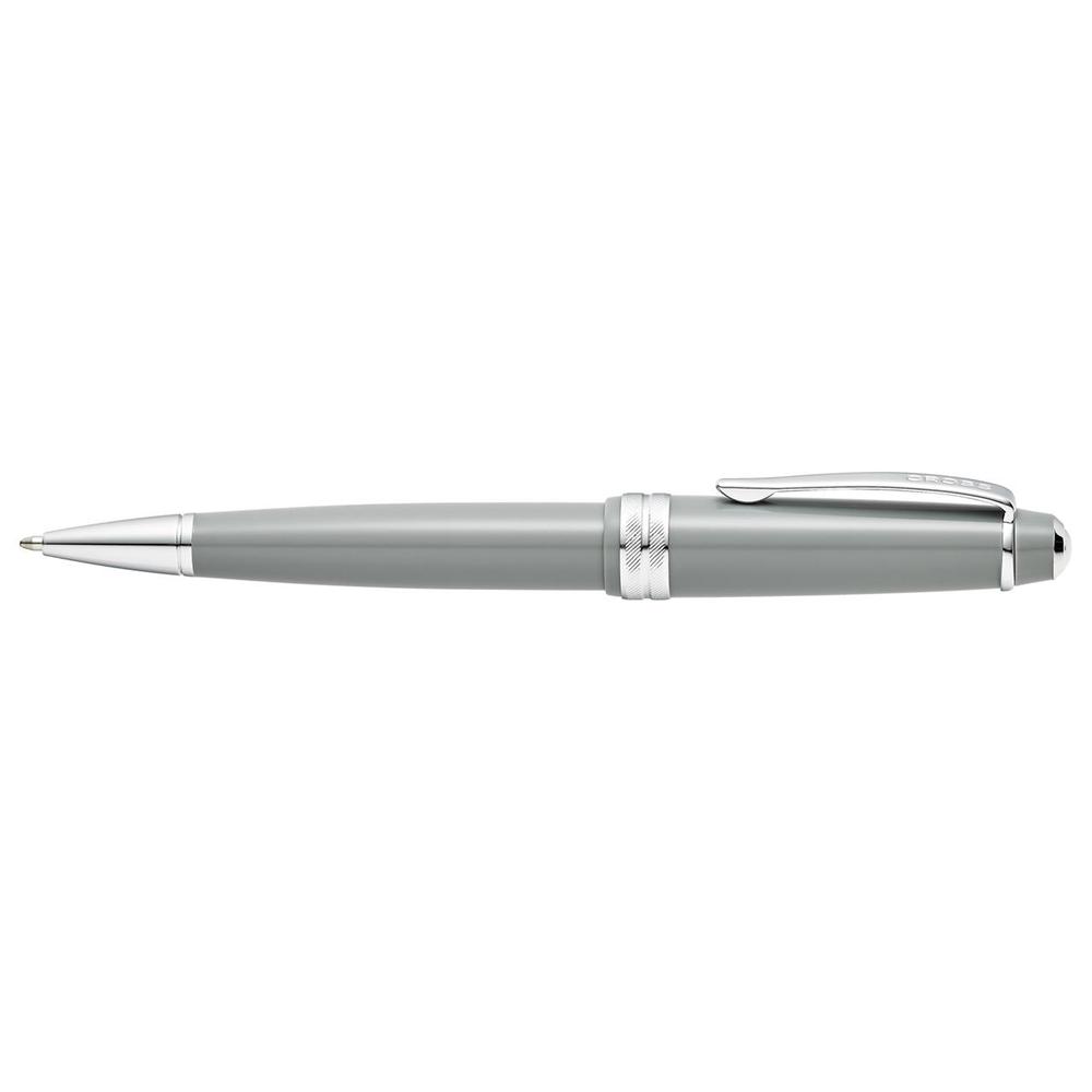 A.T. Cross Bailey Light Ballpoint Pen (Grey), 0073228138091