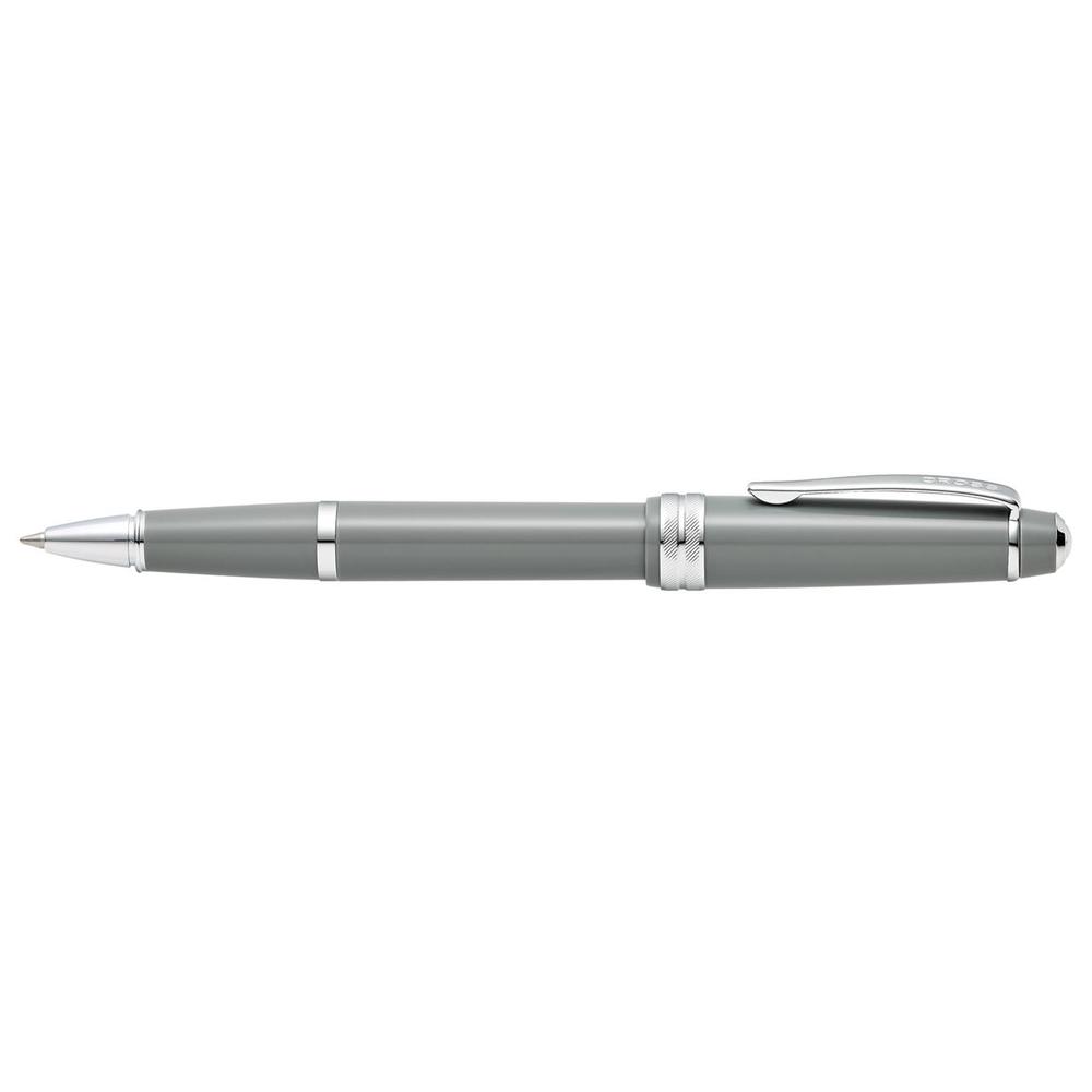 Bailey Light Rollerball Pen (Grey), 0073228138152