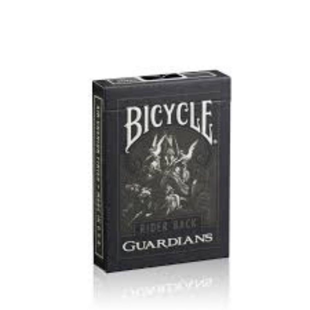 bicycle guardians deck playing cards