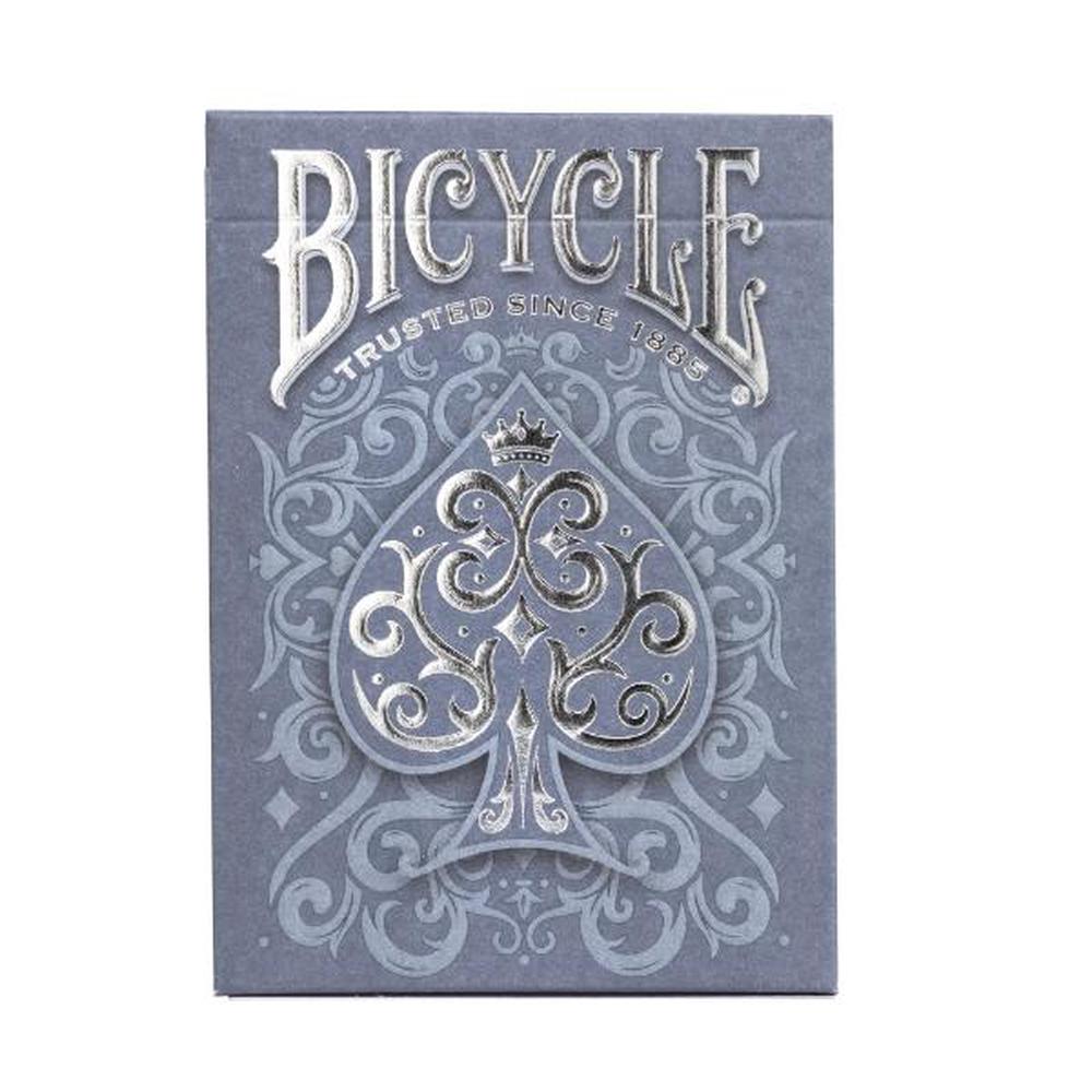 Bicycle Playing Cards Premium Deck - Cinder, 0073854094655