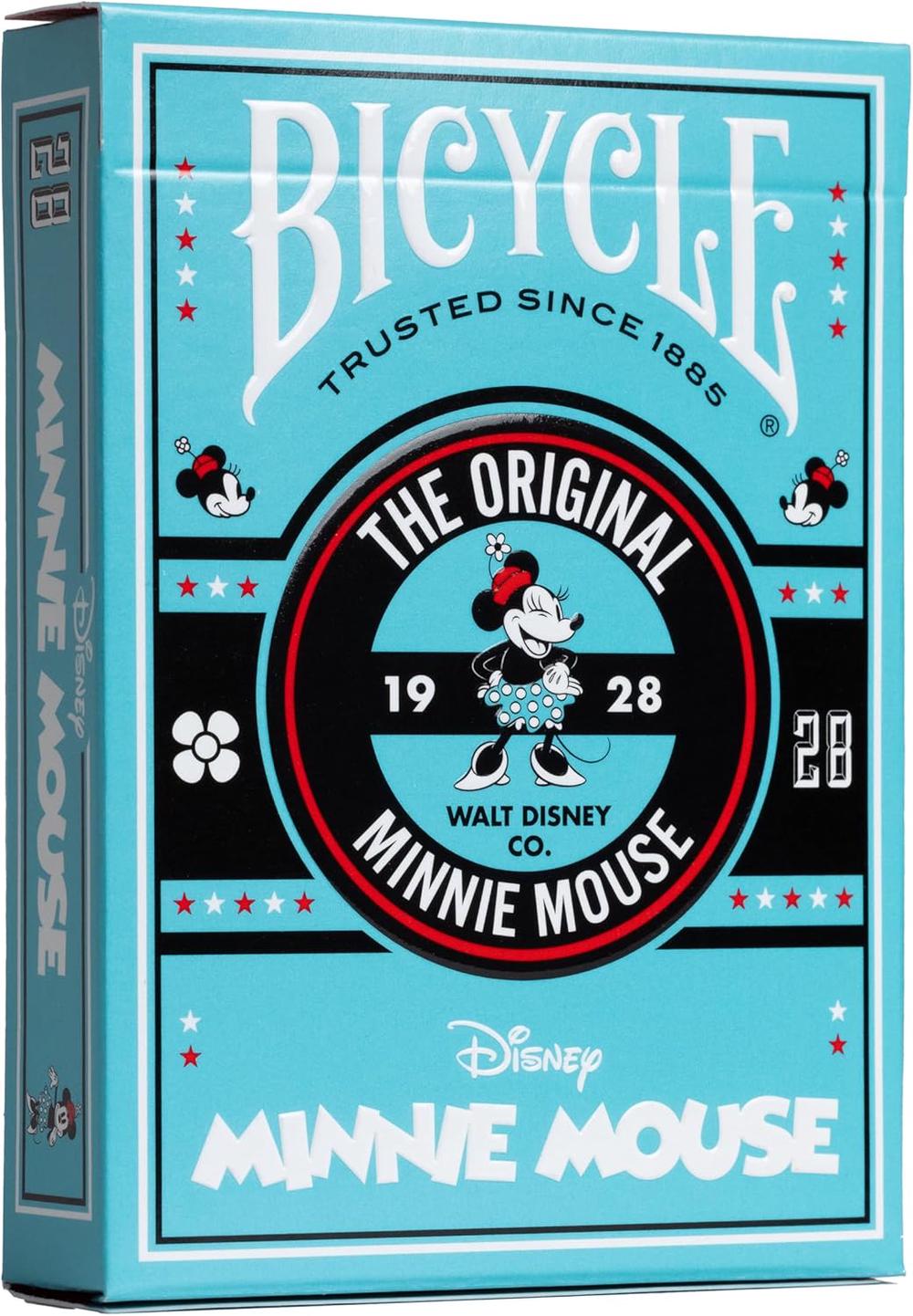 Bicycle Disney: Classic Minnie Mouse Playing Cards by Bicycle - ISBN: 0073854097847