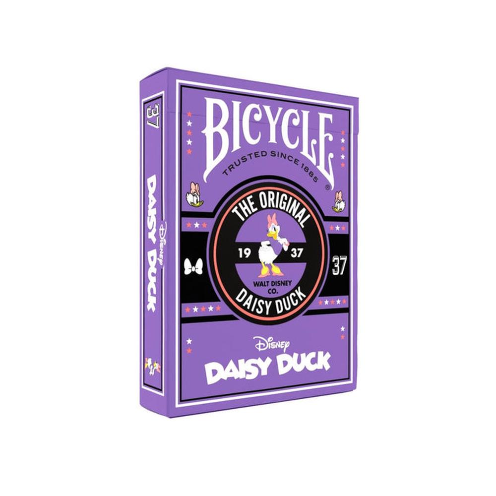 Bicycle Disney: Daisy Duck Playing Cards, 0073854097960