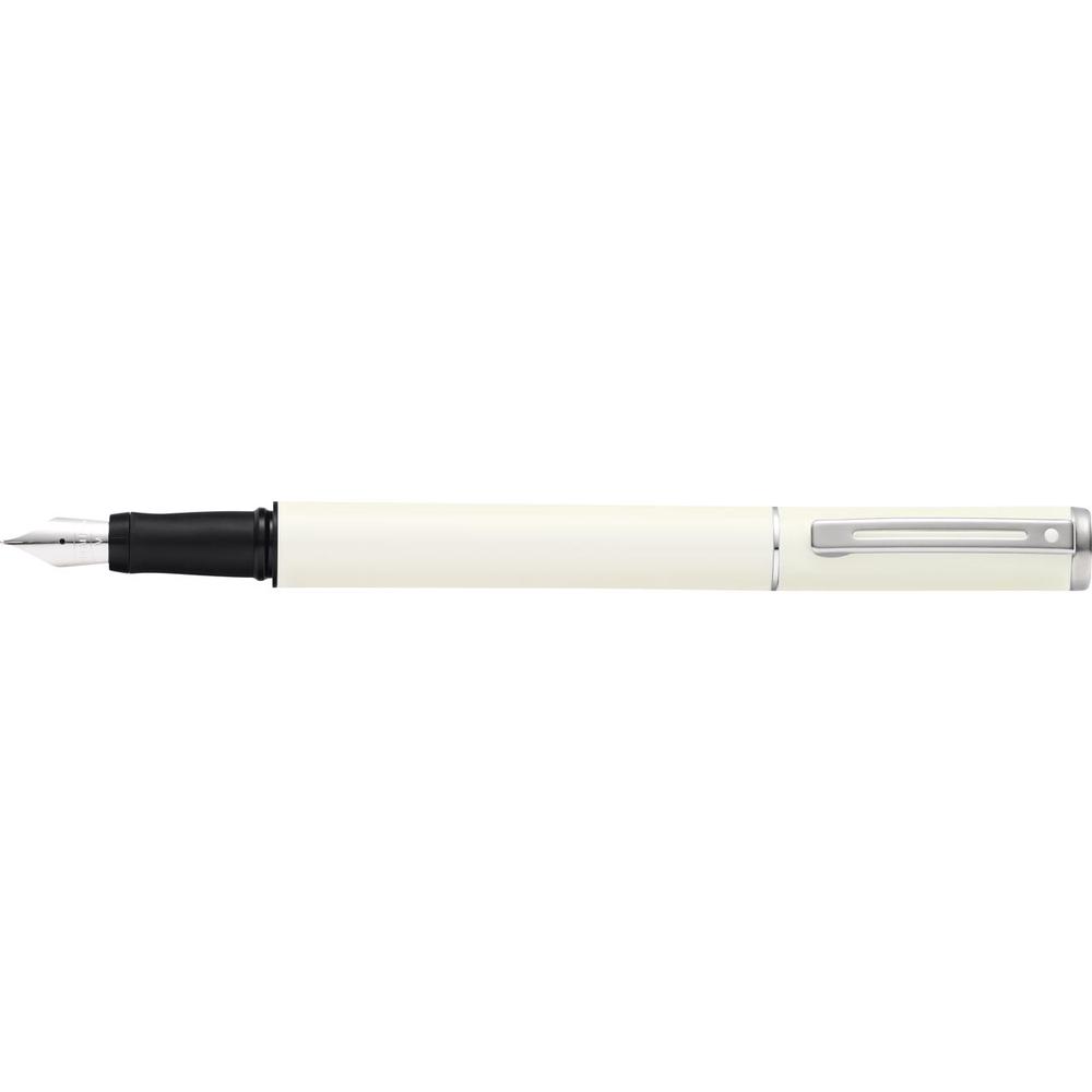 Pop Medium Fountain Pen HS (White), 0074040004649