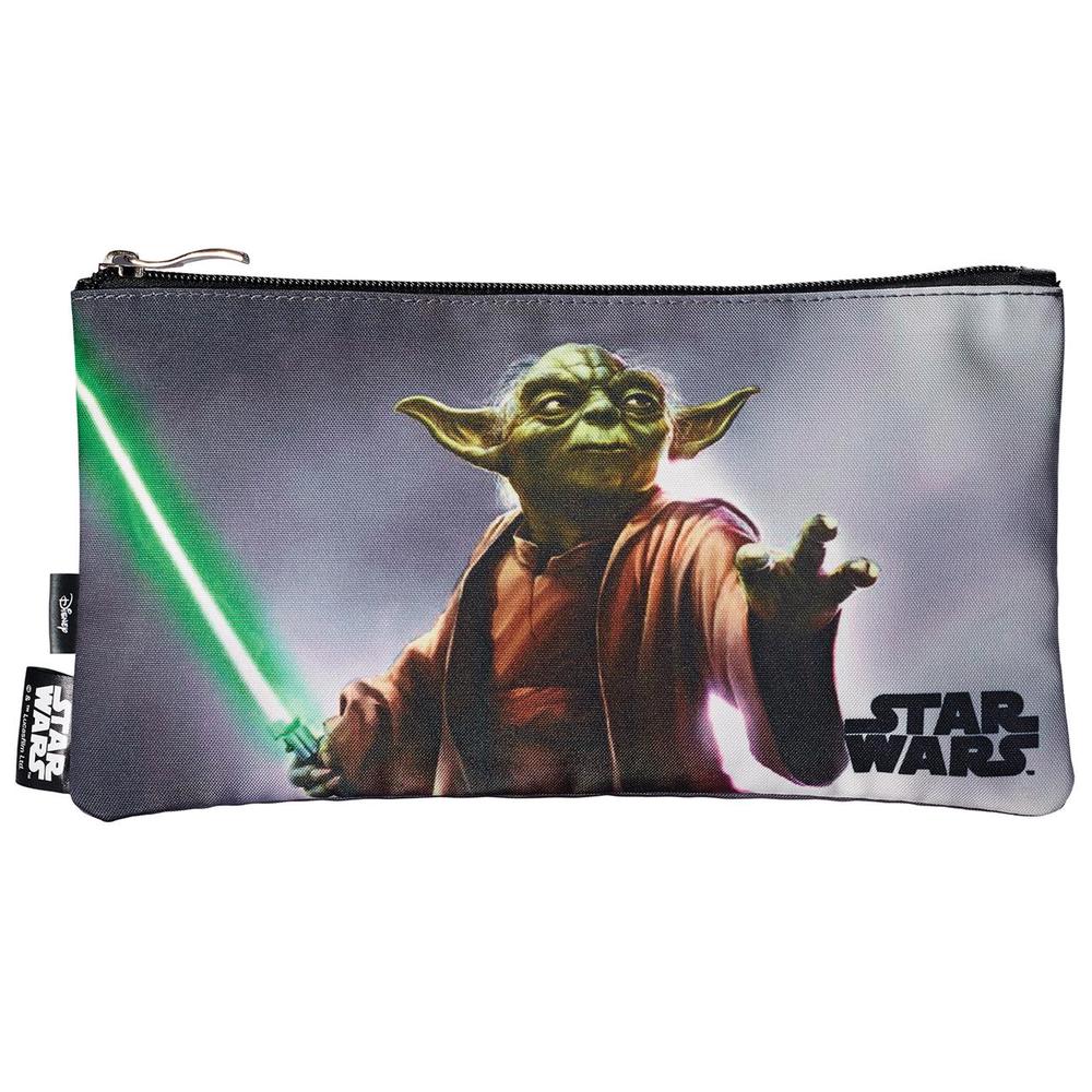 Sheaffer Star Wars: Yoda Carry All Pouch, 0074040007015