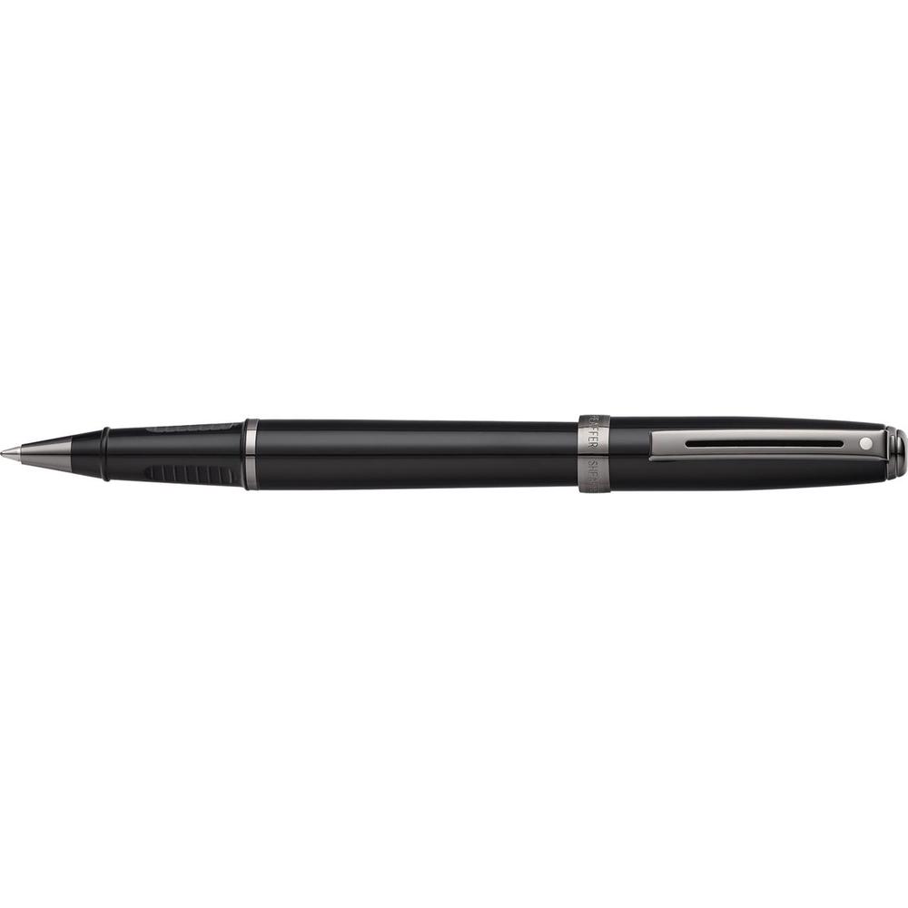 Prelude Gloss Lacquer Rollerball Pen (Black), 0074040176490