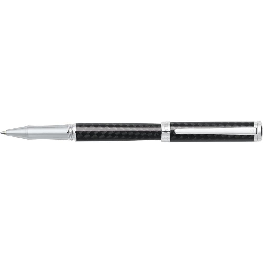 Intensity Chrome PT Rollerball Pen (CaRollerball Penon Fiber), 0074040356397