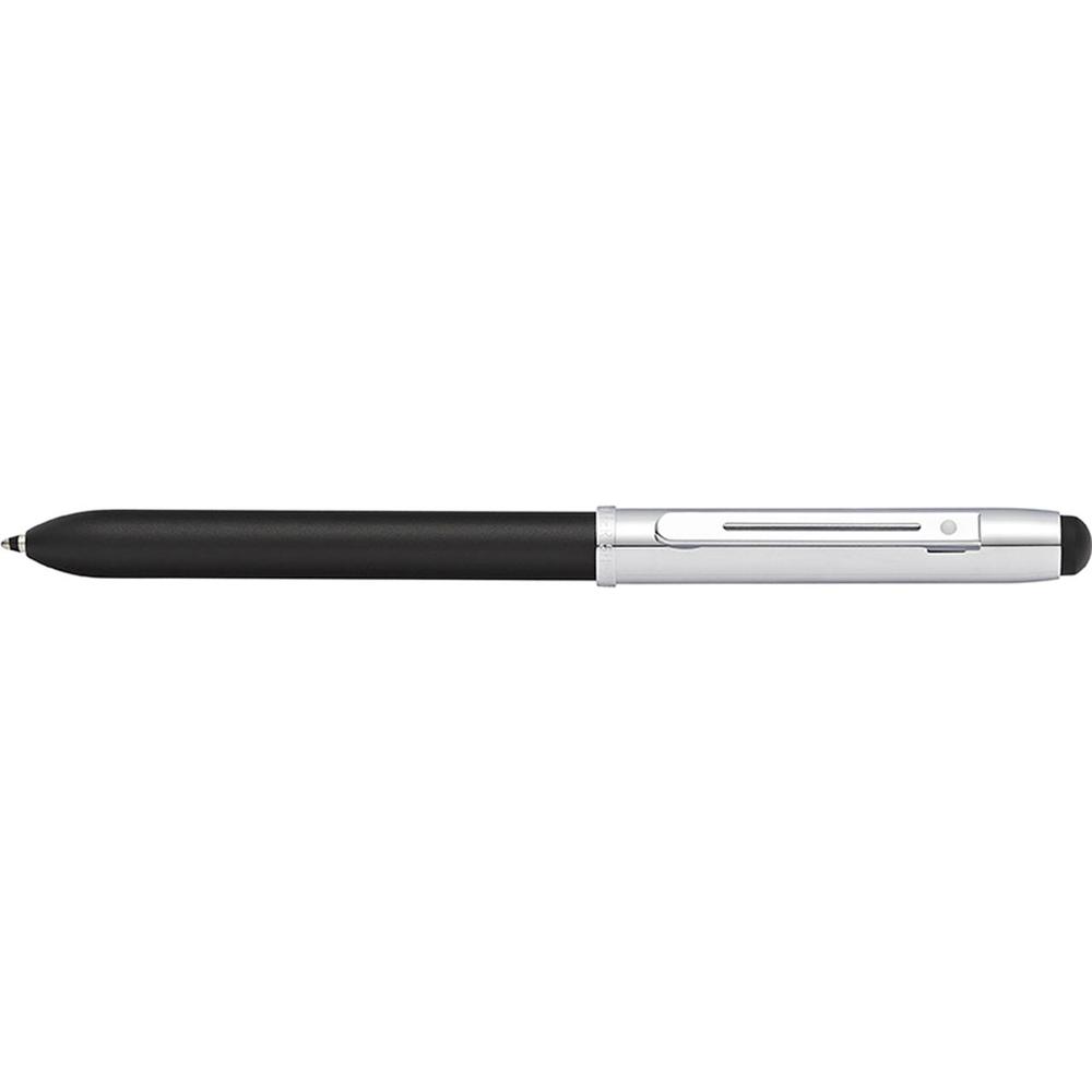 Quattro Multifunction Pen (Black/Chrome), 0074040539813