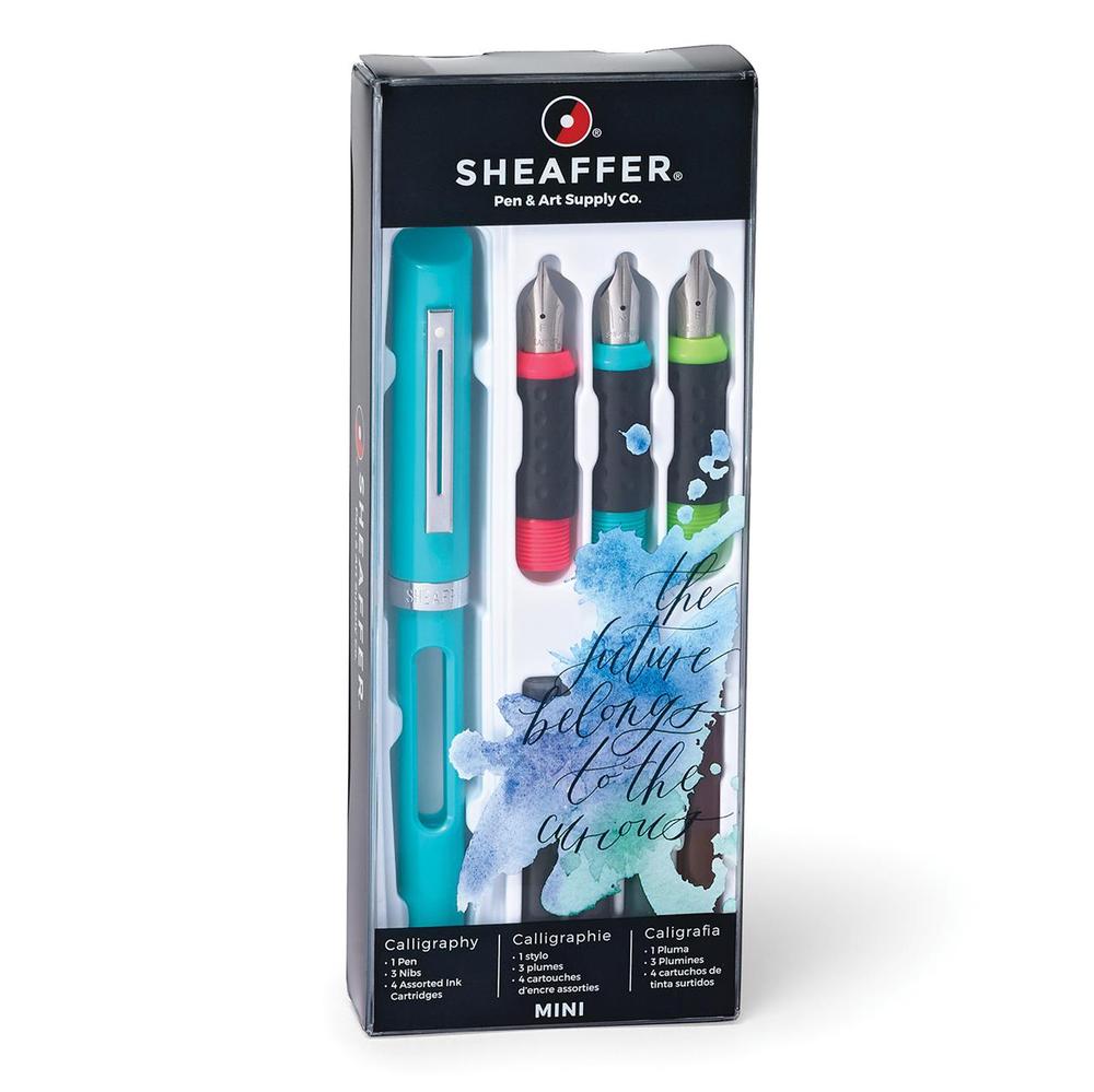 Calligraphy Mini Fountain Pen Kit, 0074040834031