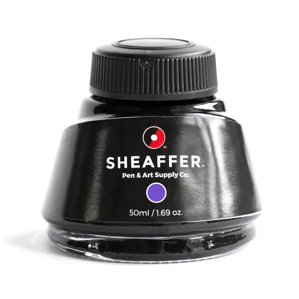 Skrip FP Ink Bottle (Purple) - 50mL, 0074040942811