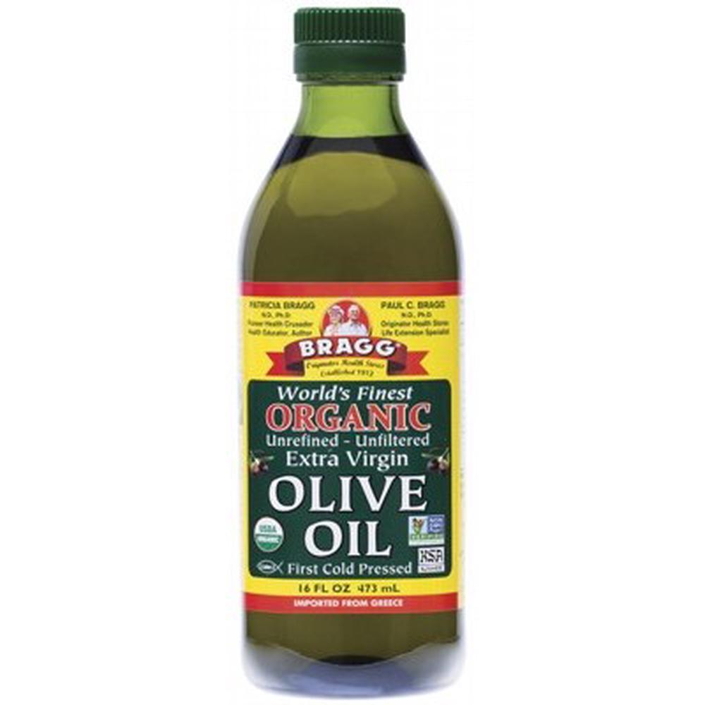 Olive Oil Extra Virgin Unrefined & Unfiltered - 473mL, 0074305020162