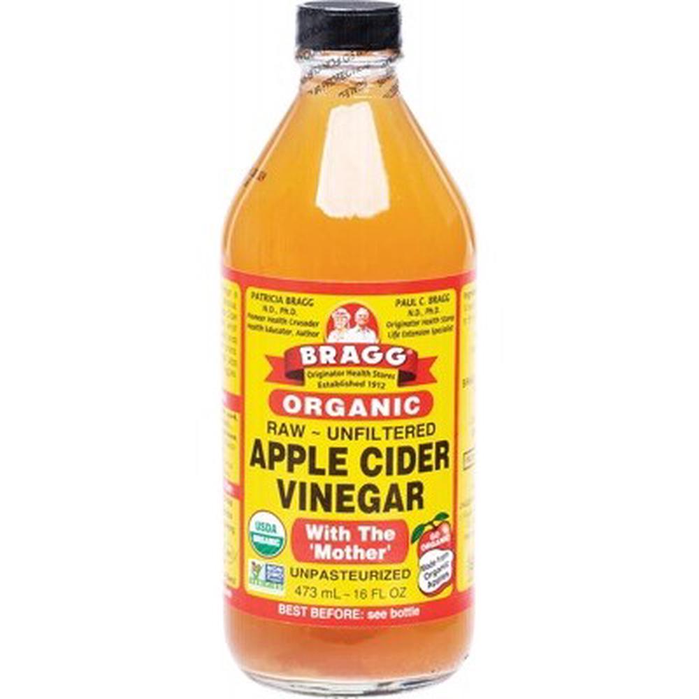 Apple Cider Vinegar Unfiltered & Contains The Mother - 473mL, 0074305301162