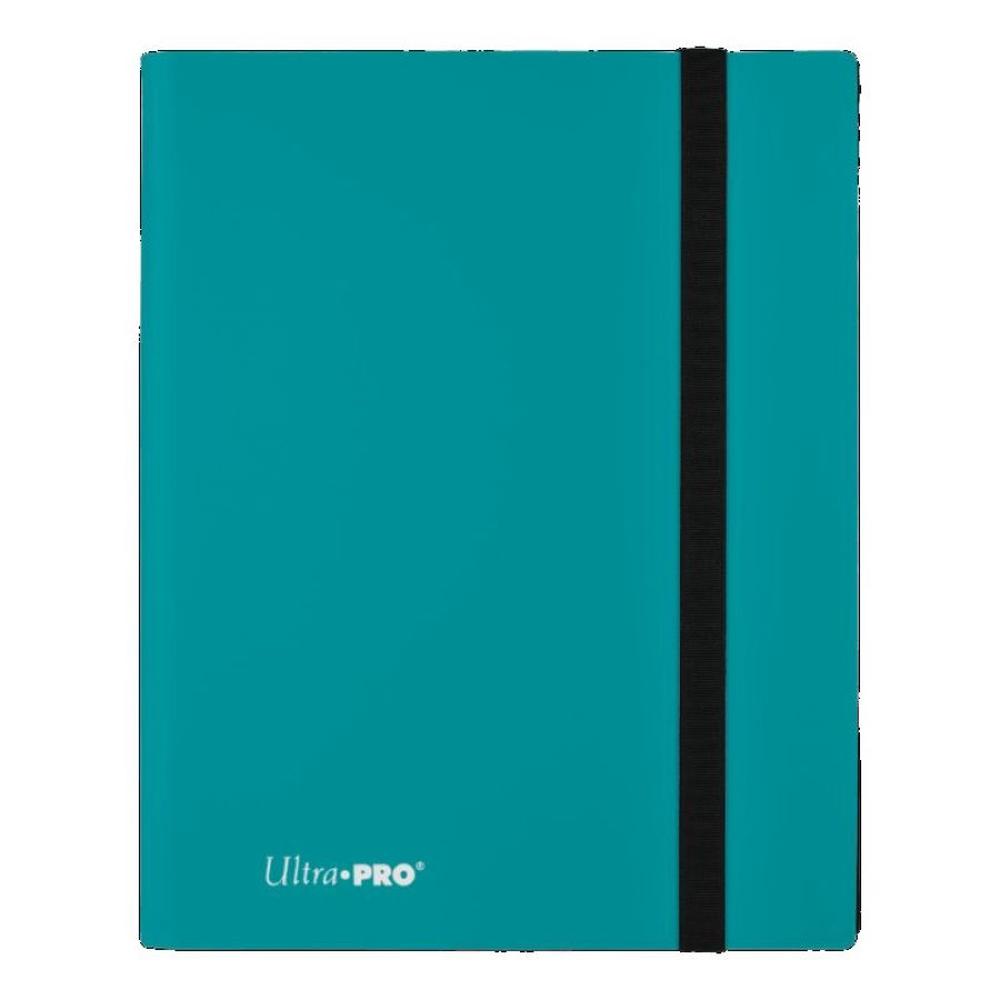 9-Pocket Eclipse Pro Binder (Sky Blue), 0074427151454