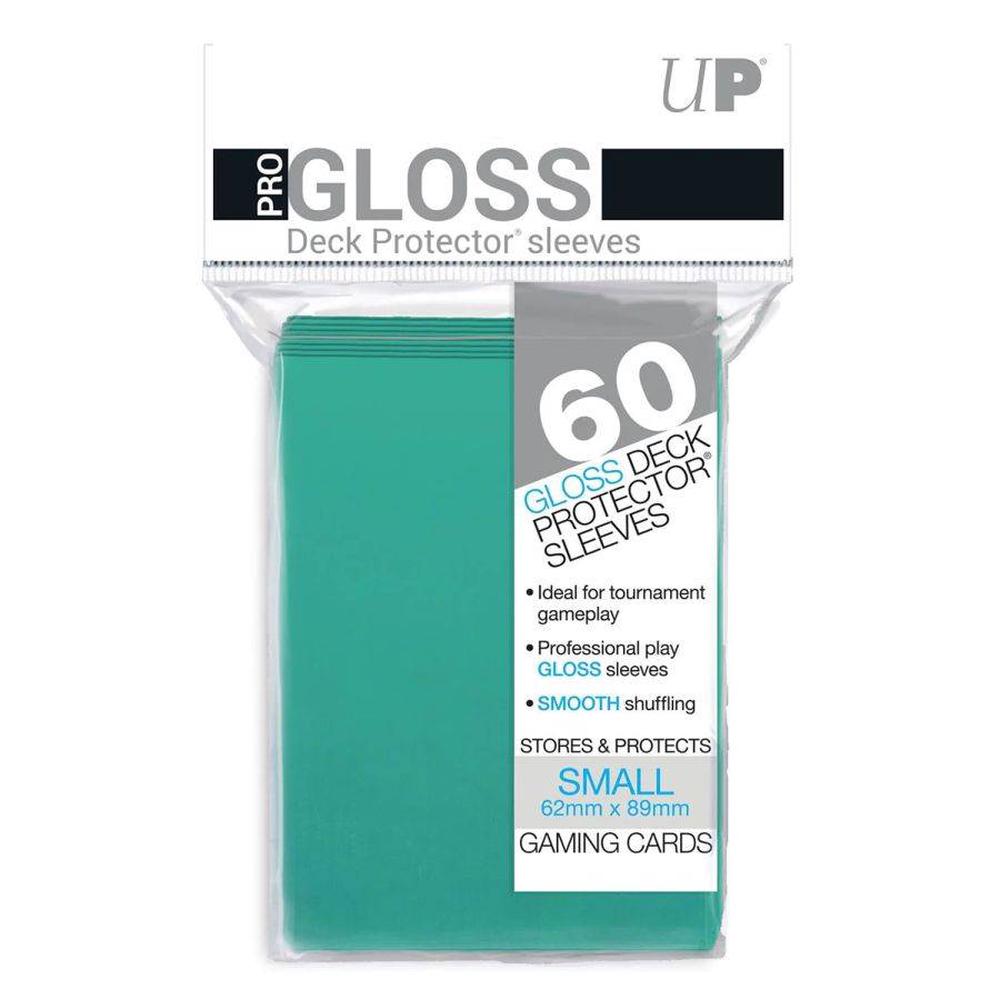 Mini Deck Protectors, 60's (Aqua), 0074427152628