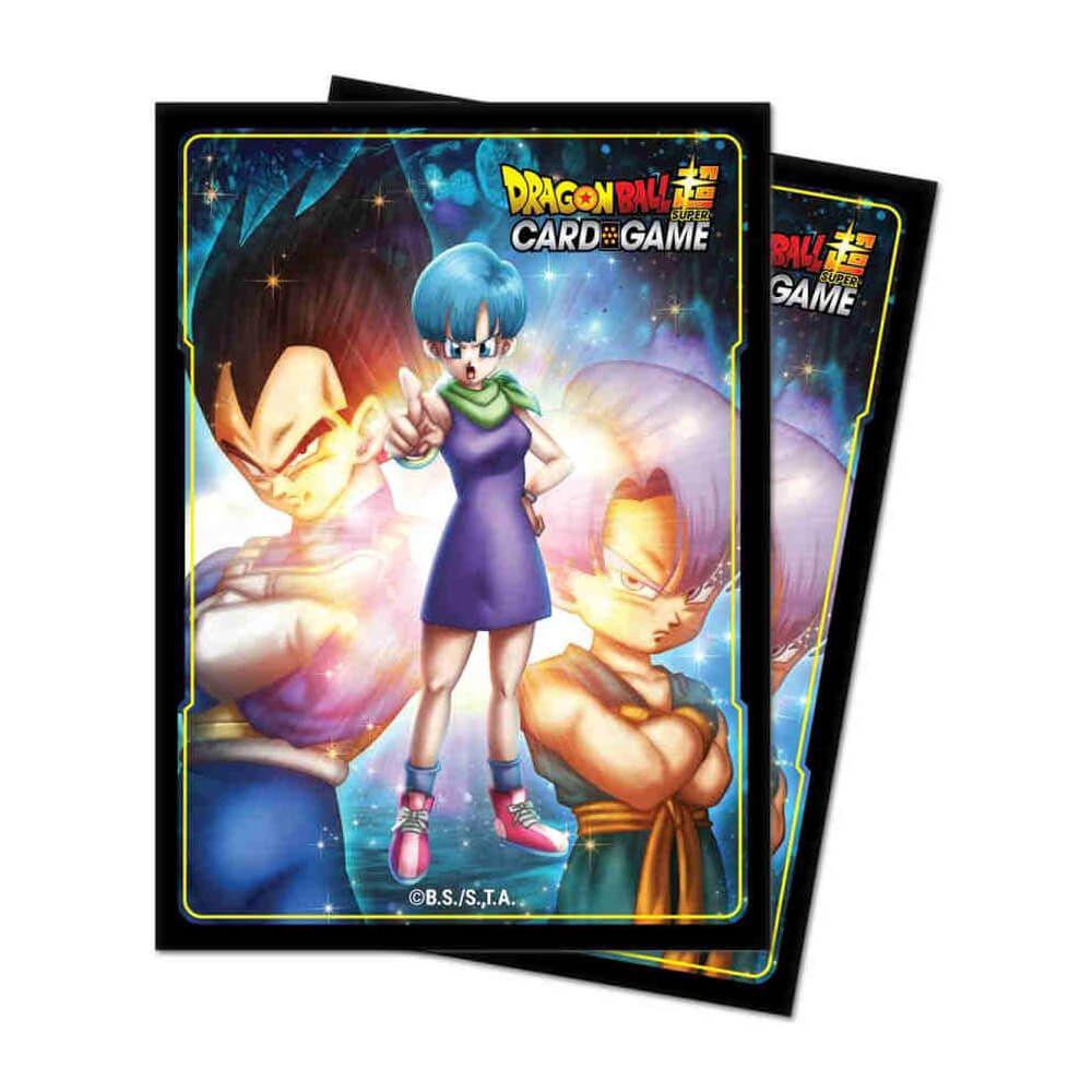 Ultra Pro Dragon Ball Super Bulma, Vegeta, and Trunks Standard Deck