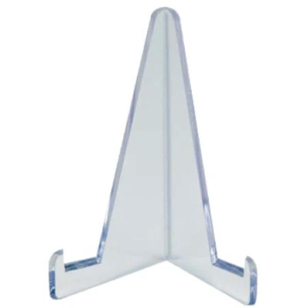 Ultra Pro Lucite Stand Card Holder, Pack of 5 - Small, 0074427812560