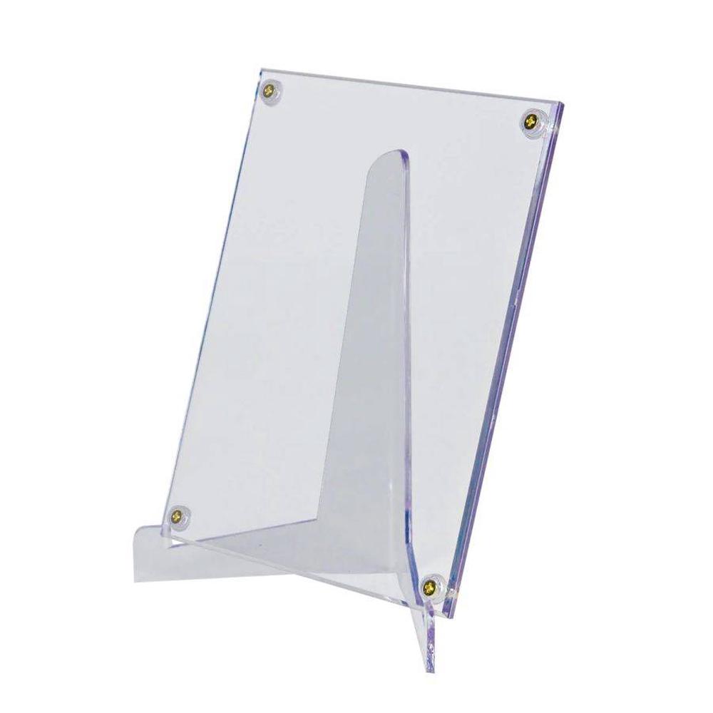 Ultra Pro Lucite Stand Card Holder - Large, 0074427812904